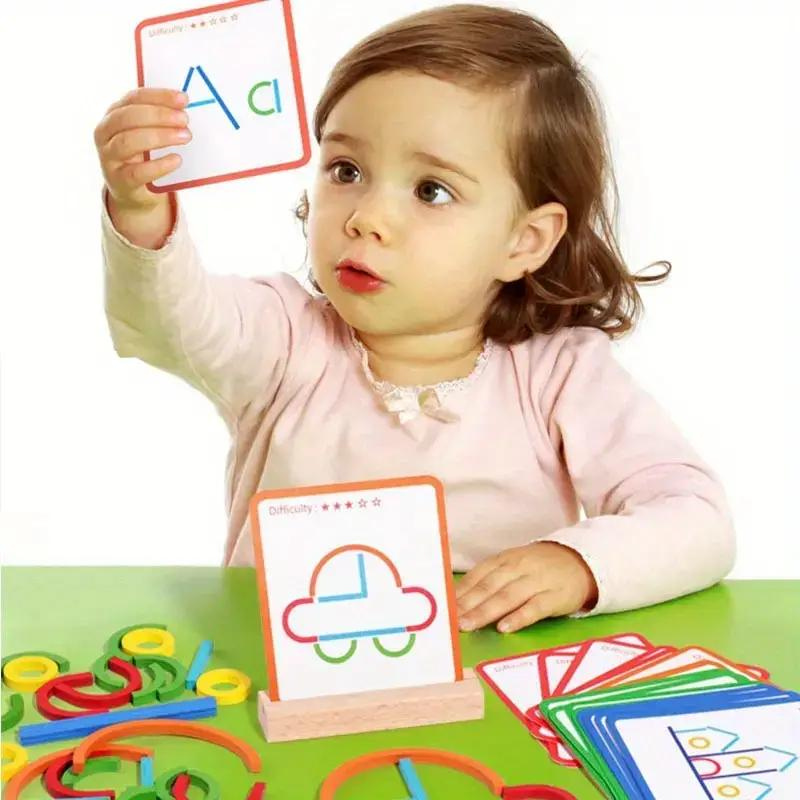 Creatikids: PACCHETTO 120 pezzi (40 FORME DA RIPRODURRE) + 1 SACCHETTO PER RIPORRE IN OMAGGIO